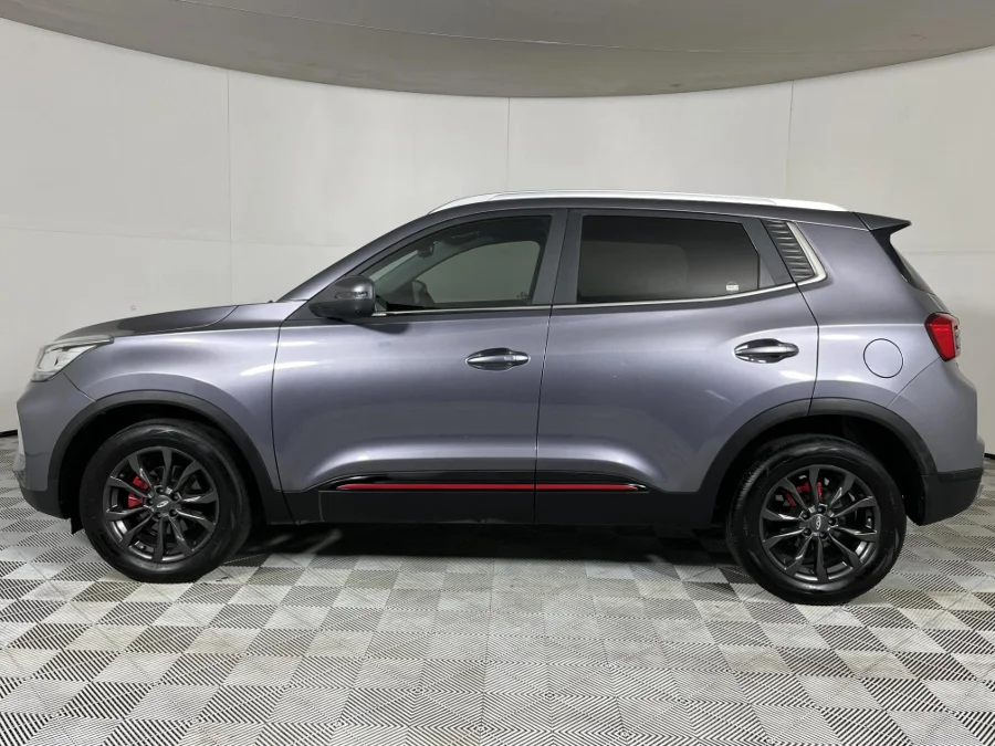 Used 2023 Chery Tiggo 4 Pro 1.5T Elite SE - WeBuyCars Riverhorse