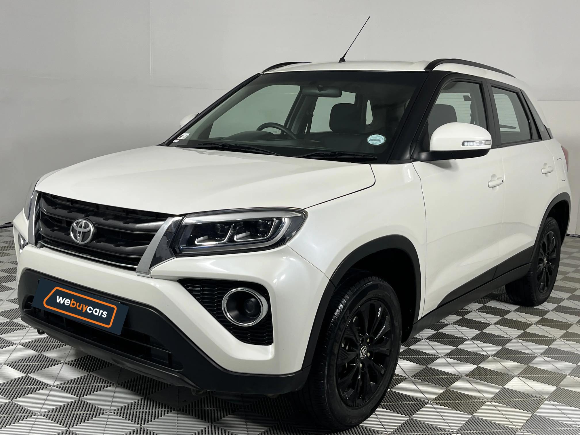 Used 2022 Toyota Urban Cruiser 1.5 XS