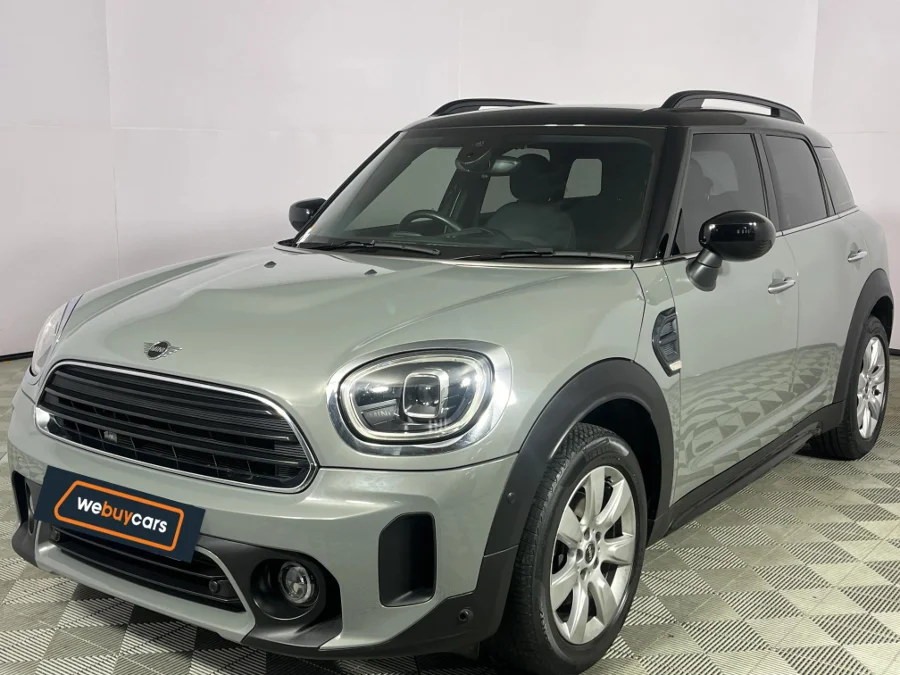 Used 2022 MINI Countryman Cooper Countryman - WeBuyCars Durban Used 2022 MINI Countryman Cooper Countryman - WeBuyCars Durban