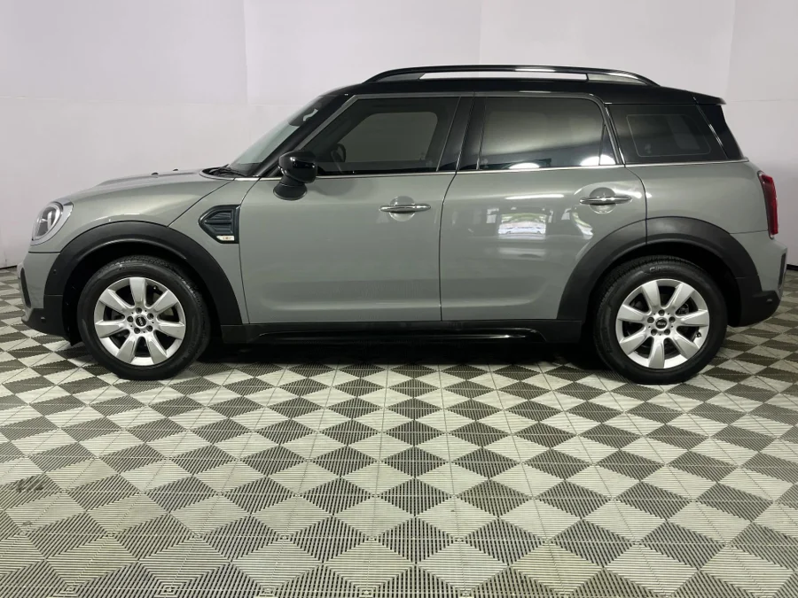 Used 2022 MINI Countryman Cooper Countryman - WeBuyCars Durban Used 2022 MINI Countryman Cooper Countryman - WeBuyCars Durban