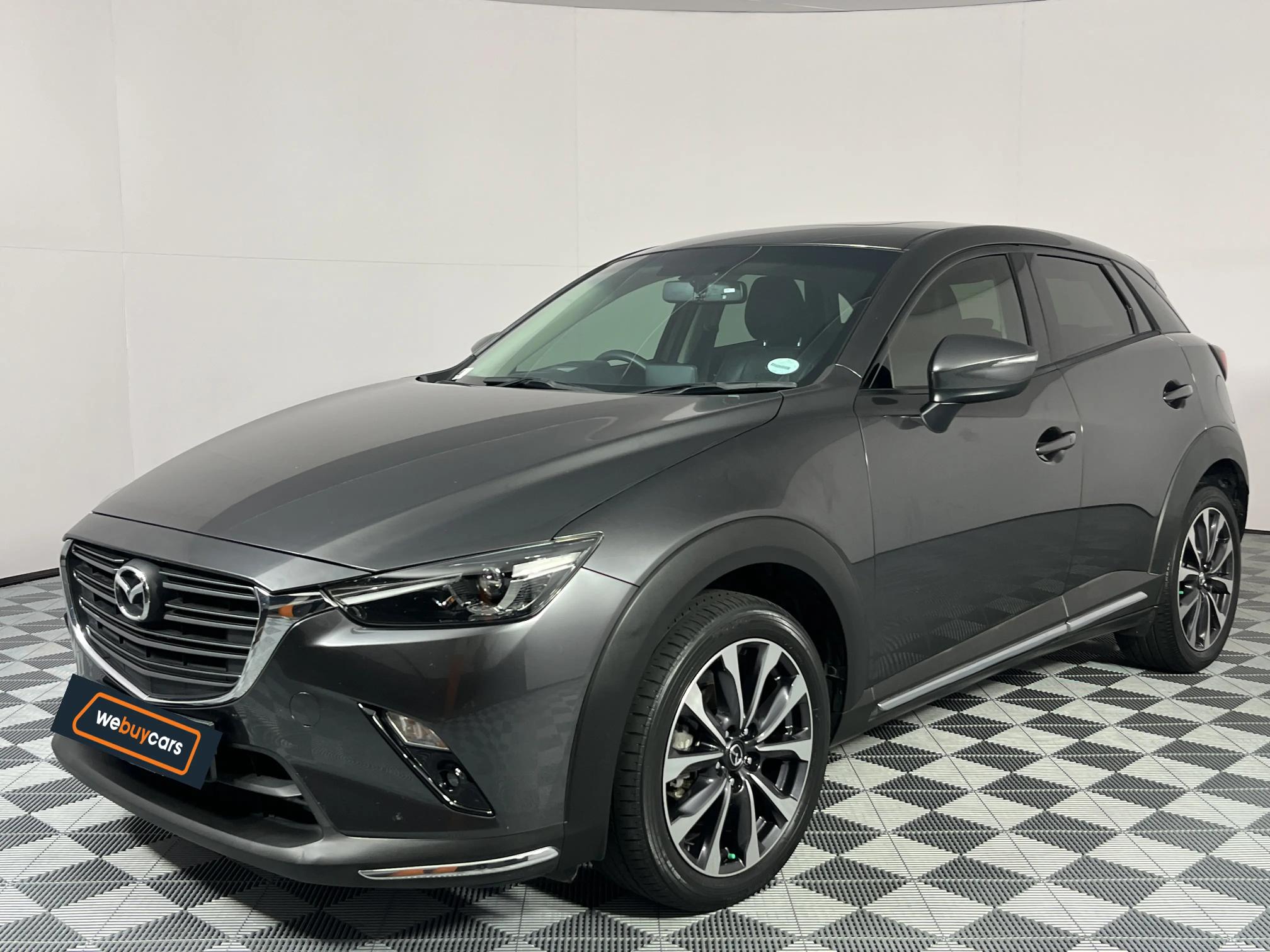 Used 2021 Mazda CX-3 2.0 Individual