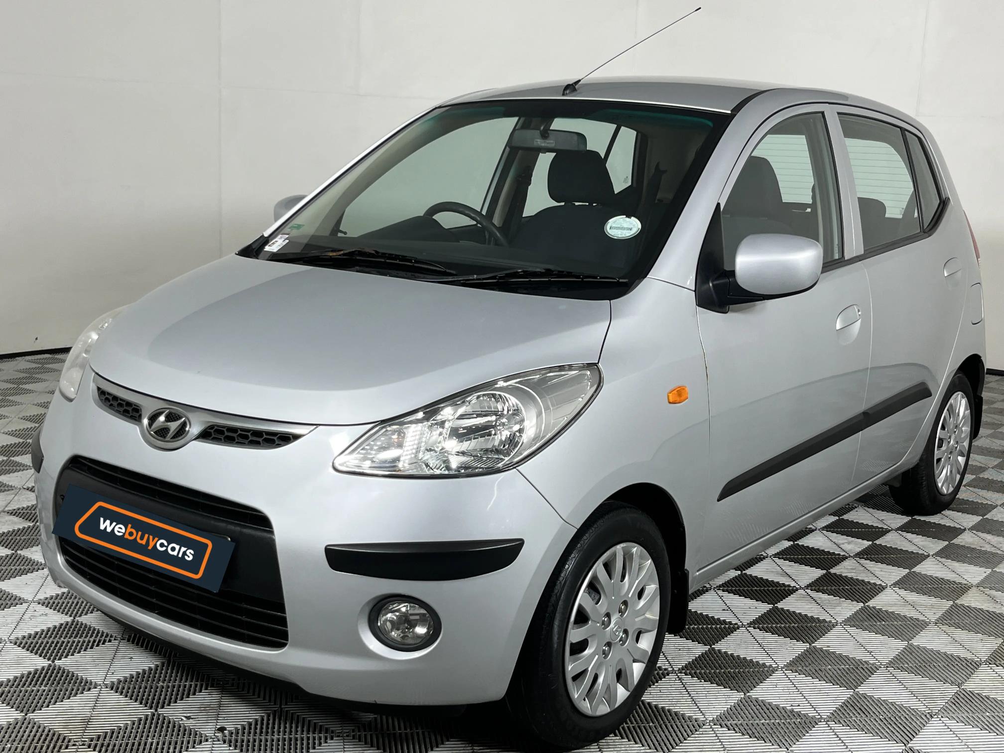 Used 2010 Hyundai i10 1.1 GLS