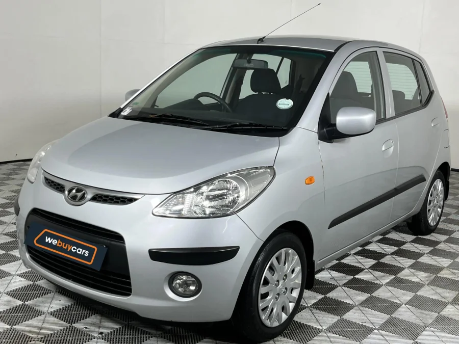 Used 2010 Hyundai i10 1.1 GLS - WeBuyCars The Dome Used 2010 Hyundai i10 1.1 GLS - WeBuyCars The Dome