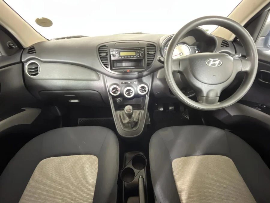 Used 2010 Hyundai i10 1.1 GLS - WeBuyCars The Dome Used 2010 Hyundai i10 1.1 GLS - WeBuyCars The Dome