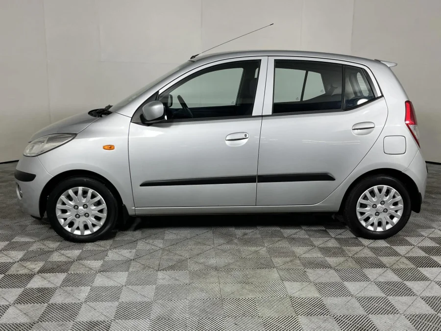 Used 2010 Hyundai i10 1.1 GLS - WeBuyCars The Dome Used 2010 Hyundai i10 1.1 GLS - WeBuyCars The Dome