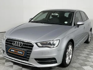 Used 2015 Audi A3 Sportback 1.4TFSI S auto