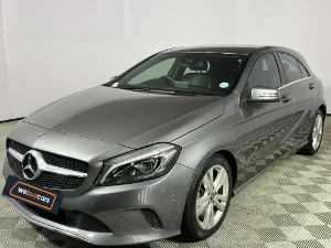 Used 2017 Mercedes-Benz A-Class A200 Style auto