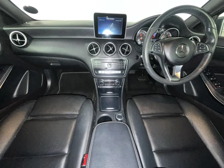 Used 2017 Mercedes-Benz A-Class A200 Style auto - WeBuyCars Durban