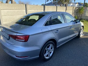New 2019 Audi A3 sedan 30TFSI S line New 2019 Audi A3 sedan 30TFSI S line