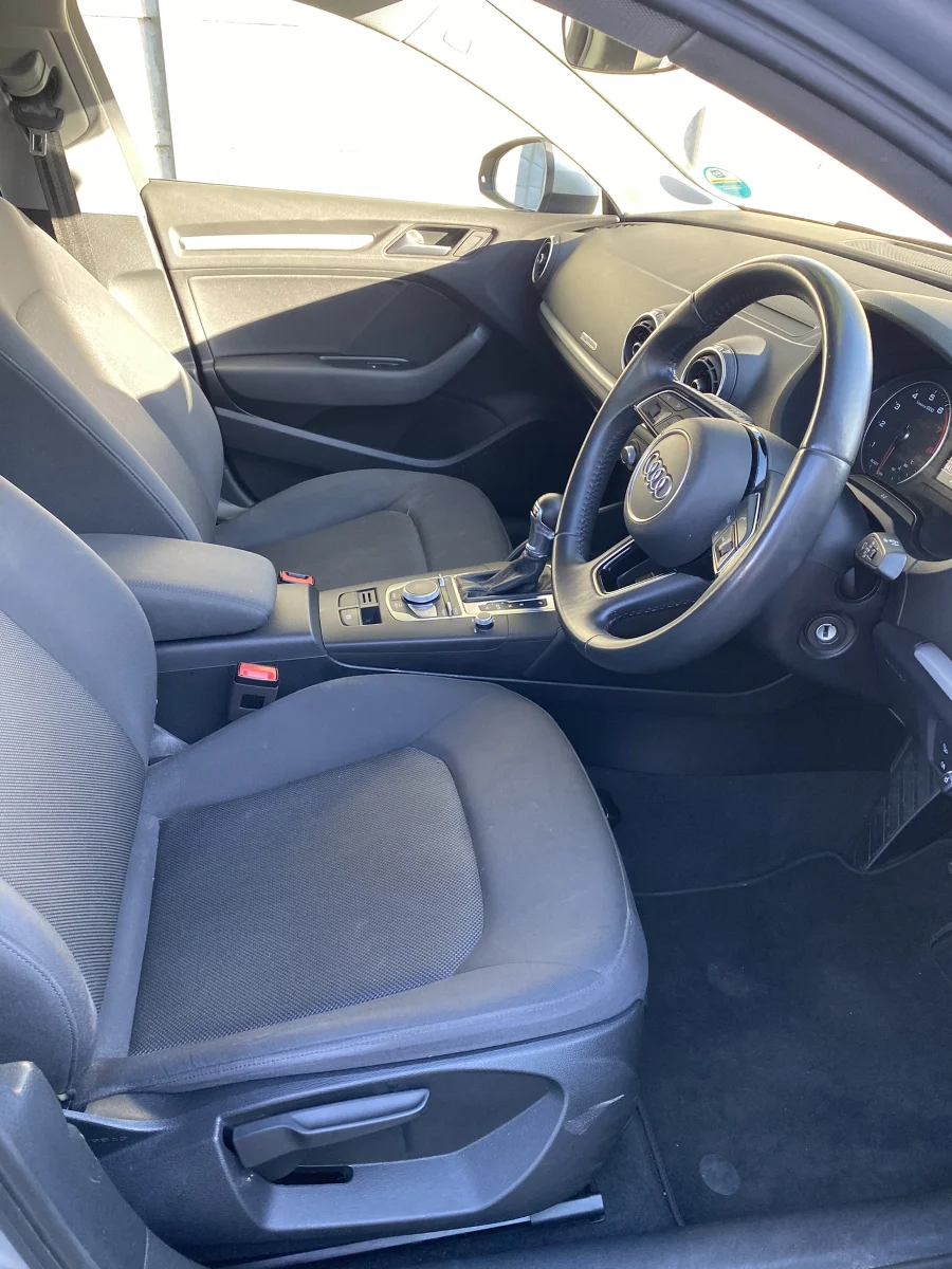 New 2019 Audi A3 sedan 30TFSI S line - Private Seller