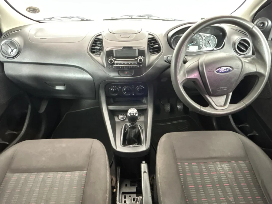 Used 2019 Ford Figo hatch 1.5 Ambiente - WeBuyCars Richmond