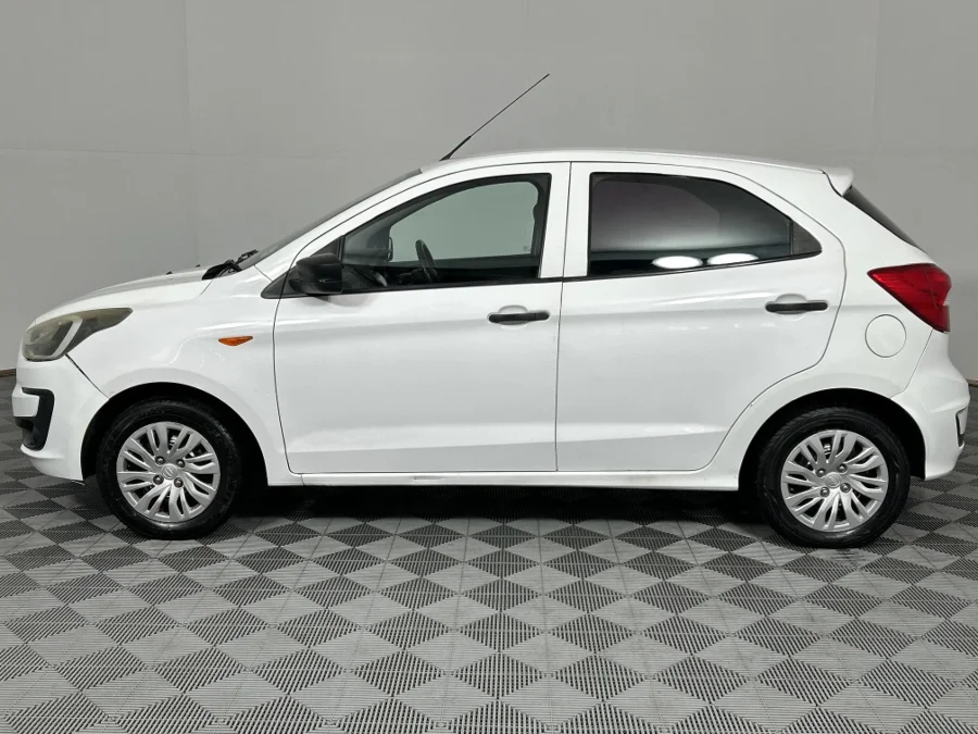 Used 2019 Ford Figo hatch 1.5 Ambiente - WeBuyCars Richmond