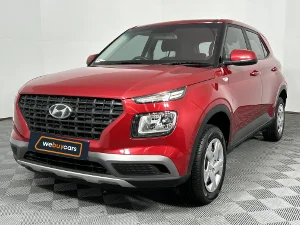 Used 2021 Hyundai Venue 1.0T Motion