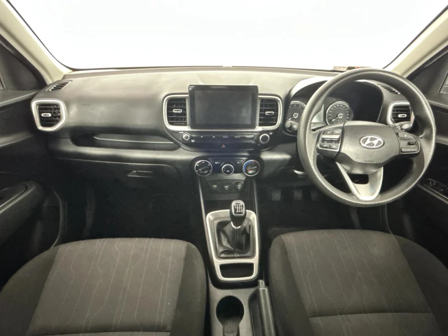 Used 2021 Hyundai Venue 1.0T Motion - WeBuyCars Lansdowne