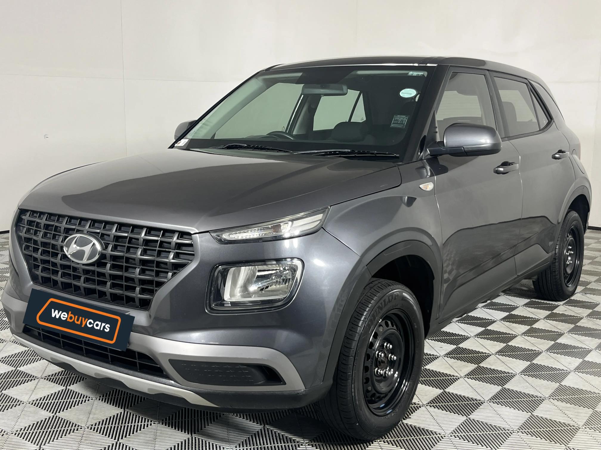Used 2021 Hyundai Venue 1.0T Motion