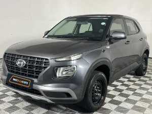 Used 2021 Hyundai Venue 1.0T Motion