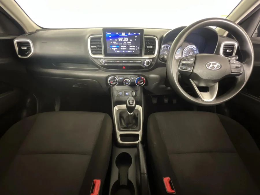 Used 2021 Hyundai Venue 1.0T Motion - WeBuyCars Riverhorse