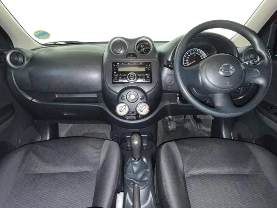 Used 2014 Nissan Micra 1.2 Visia - WeBuyCars Durban