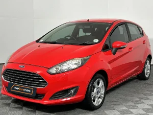 Used 2016 Ford Fiesta 5-door 1.0T Trend