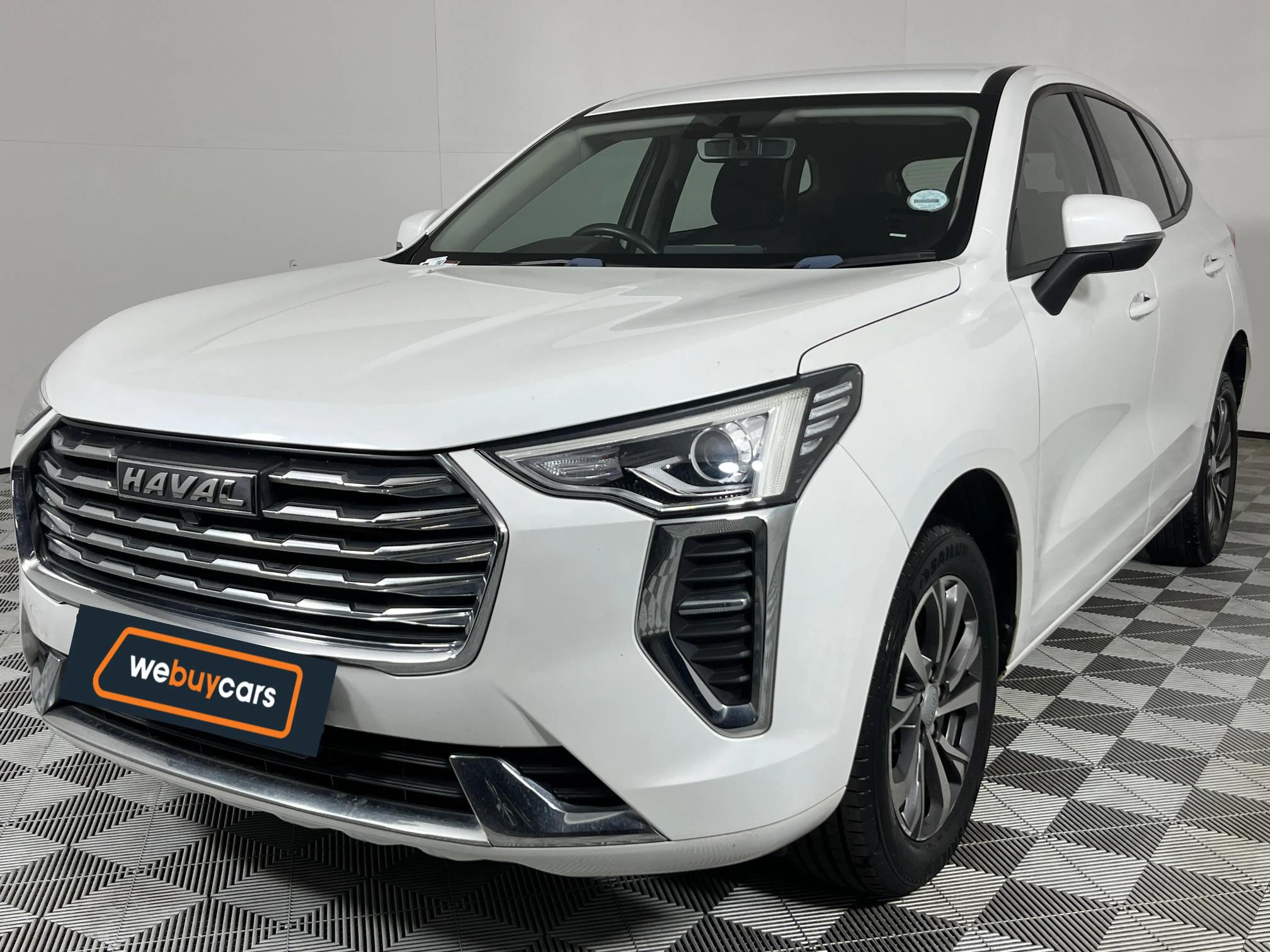 Used 2021 Haval Jolion 1.5T City