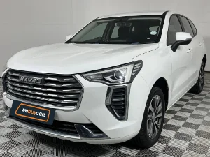 Used 2021 Haval Jolion 1.5T City