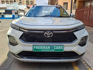 Used 2025 Toyota Starlet Cross 1.5 XS auto