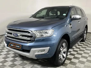 Used 2015 Ford Everest 3.2TDCi 4WD Limited