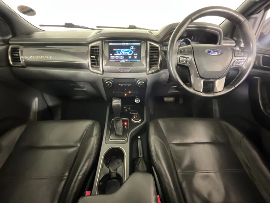 Used 2015 Ford Everest 3.2TDCi 4WD Limited - WeBuyCars Riverhorse