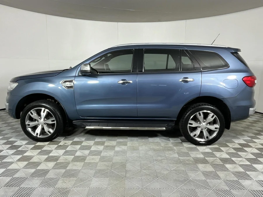 Used 2015 Ford Everest 3.2TDCi 4WD Limited - WeBuyCars Riverhorse