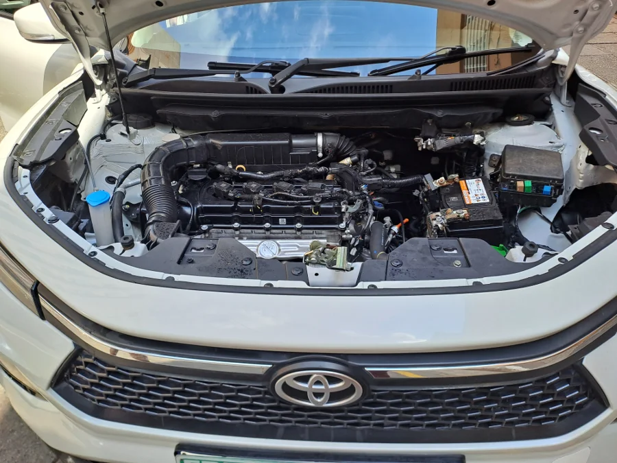 Used 2025 Toyota Starlet Cross 1.5 XS auto - Freeman Cars