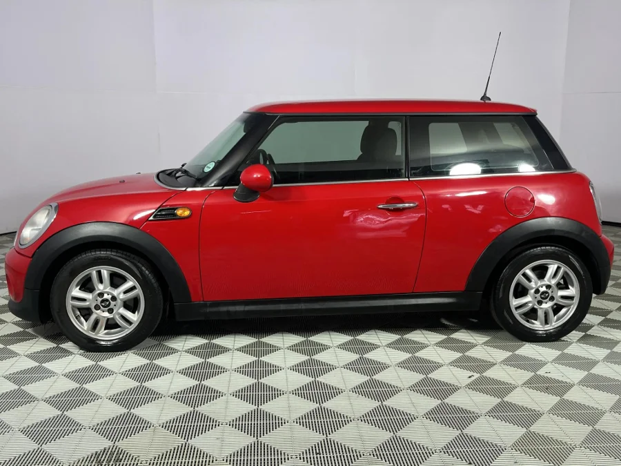 Used 2014 MINI Hatch One - WeBuyCars Durban Used 2014 MINI Hatch One - WeBuyCars Durban