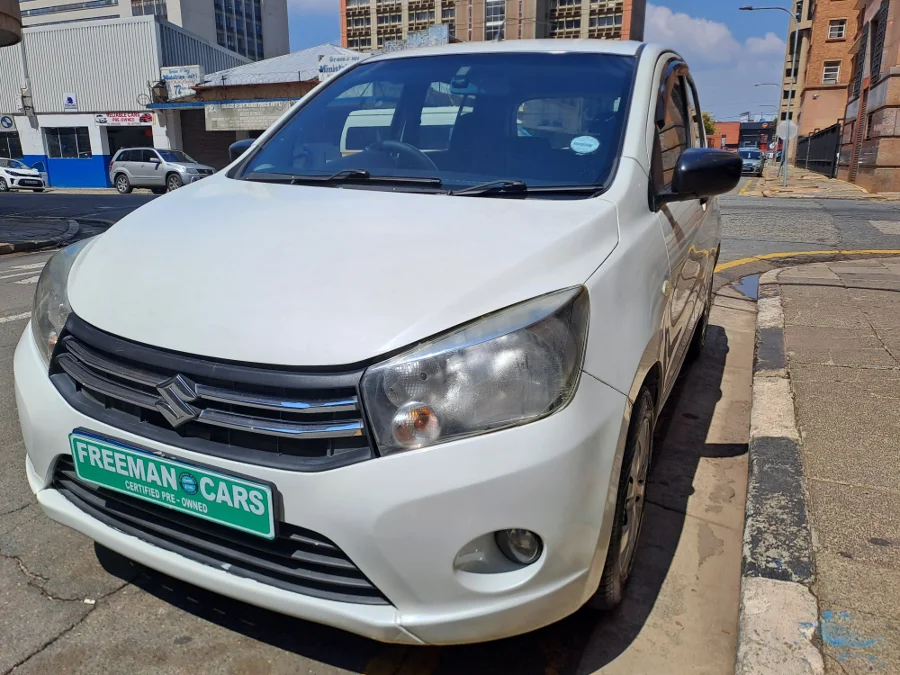 Used 2018 Suzuki Celerio 1.0 GL - Freeman Cars Used 2018 Suzuki Celerio 1.0 GL - Freeman Cars