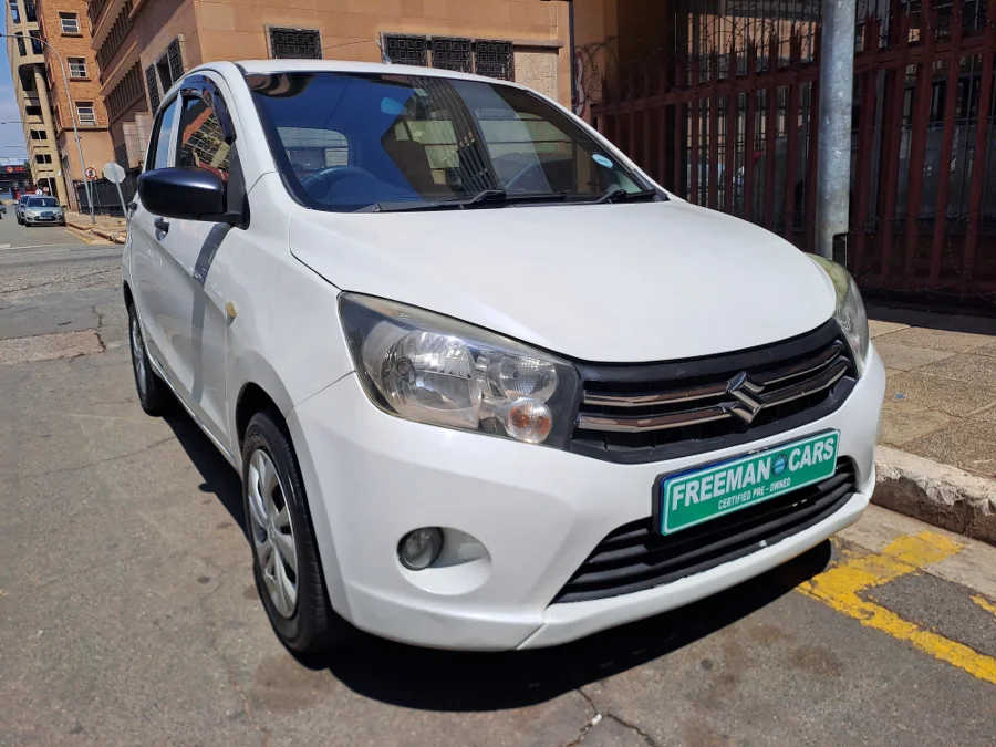 Used 2018 Suzuki Celerio 1.0 GL - Freeman Cars Used 2018 Suzuki Celerio 1.0 GL - Freeman Cars