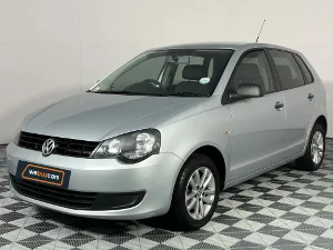 Used 2014 Volkswagen Polo Vivo 5-door 1.4 Trendline auto