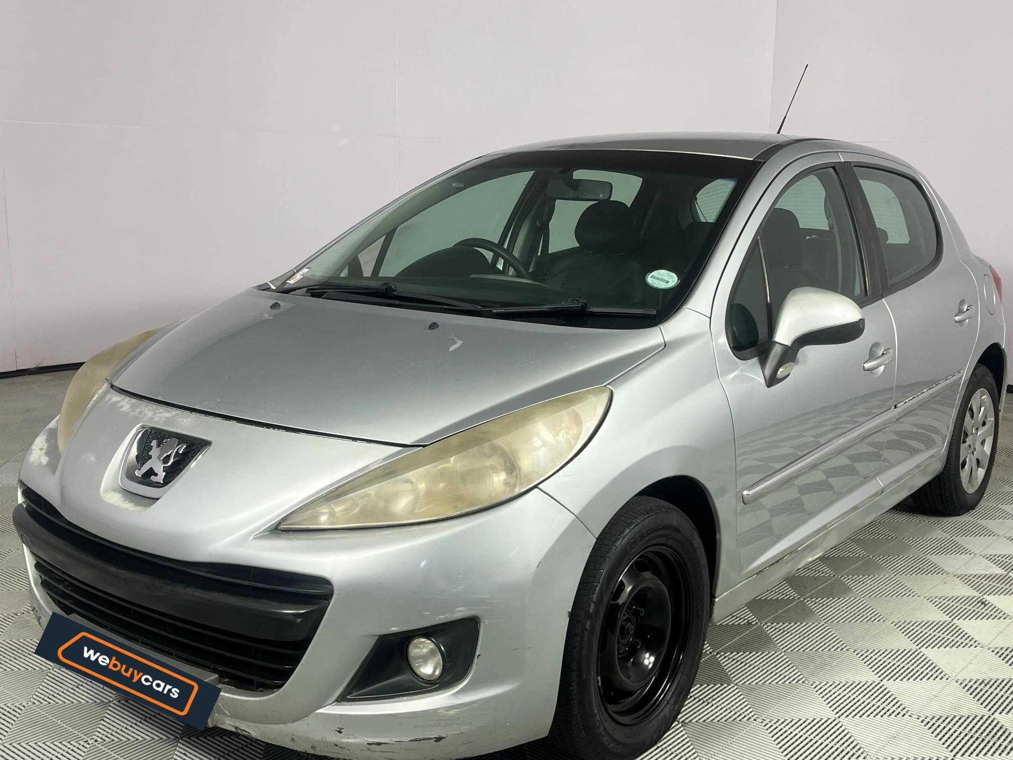 Used 2012 Peugeot 207 1.4 Pop Art