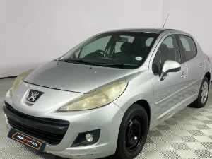 Used 2012 Peugeot 207 1.4 Pop Art