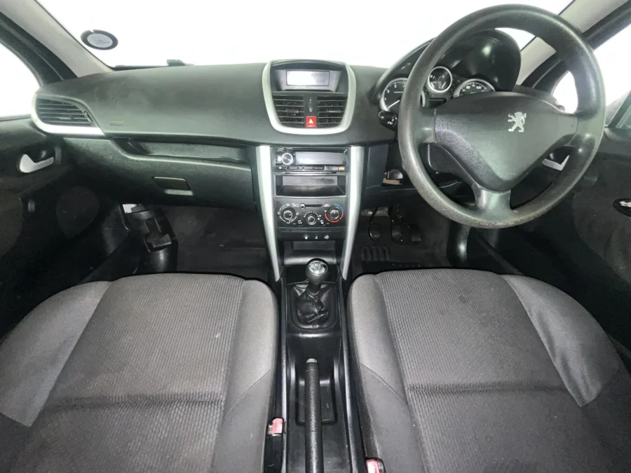 Used 2012 Peugeot 207 1.4 Pop Art - WeBuyCars Durban