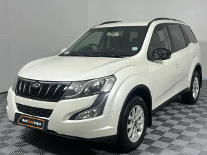 Used 2018 Mahindra XUV500 2.2CRDe W6