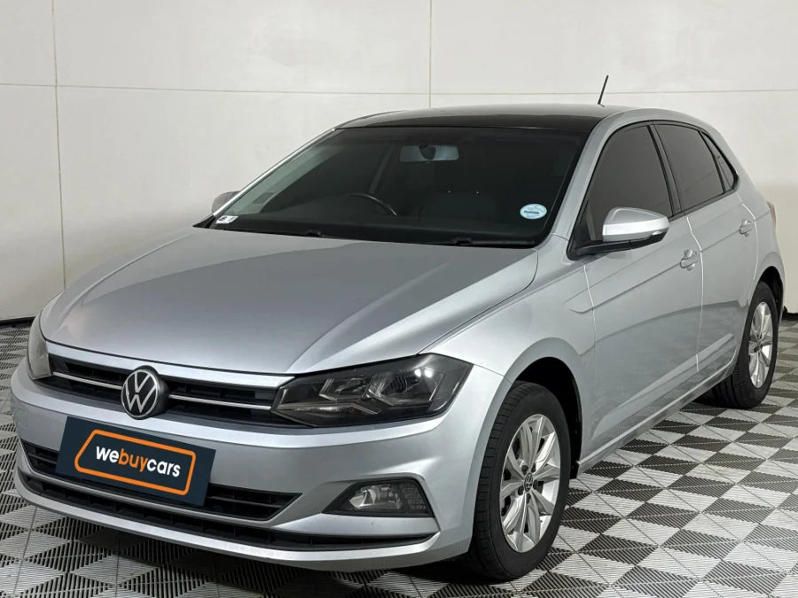 Used 2021 Volkswagen Polo hatch 1.0TSI Comfortline - WeBuyCars Midstream Used 2021 Volkswagen Polo hatch 1.0TSI Comfortline - WeBuyCars Midstream
