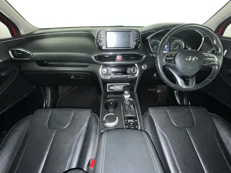 Used 2019 Hyundai Santa Fe 2.2D Executive - WeBuyCars Montana