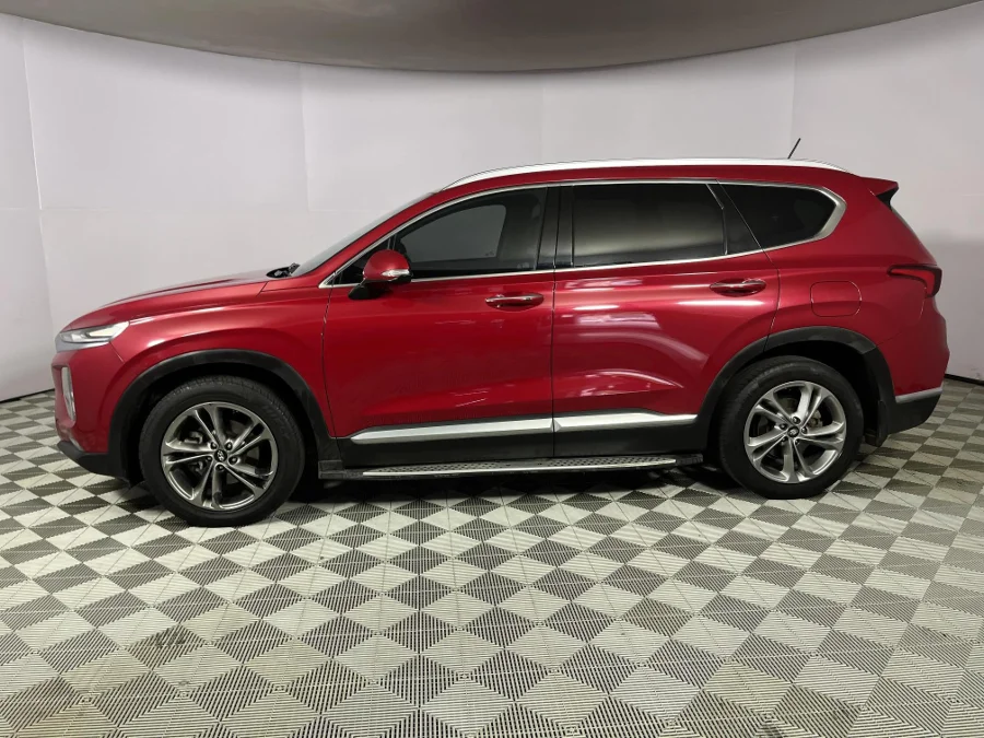Used 2019 Hyundai Santa Fe 2.2D Executive - WeBuyCars Montana