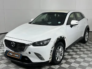 Used 2016 Mazda CX-3 2.0 Dynamic manual