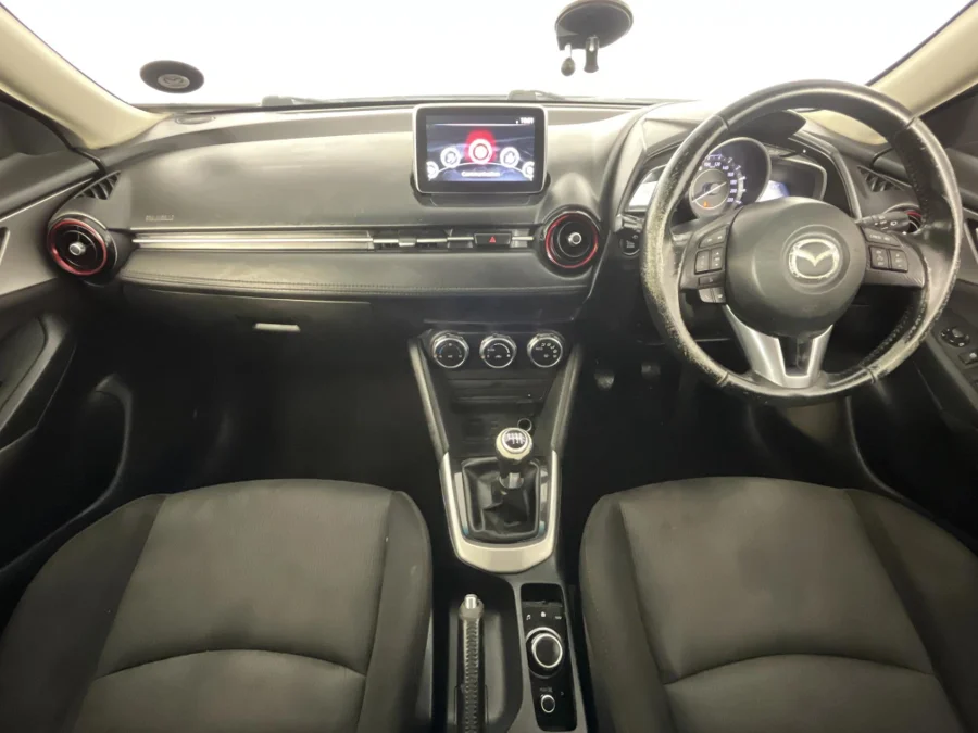 Used 2016 Mazda CX-3 2.0 Dynamic manual - WeBuycars East London
