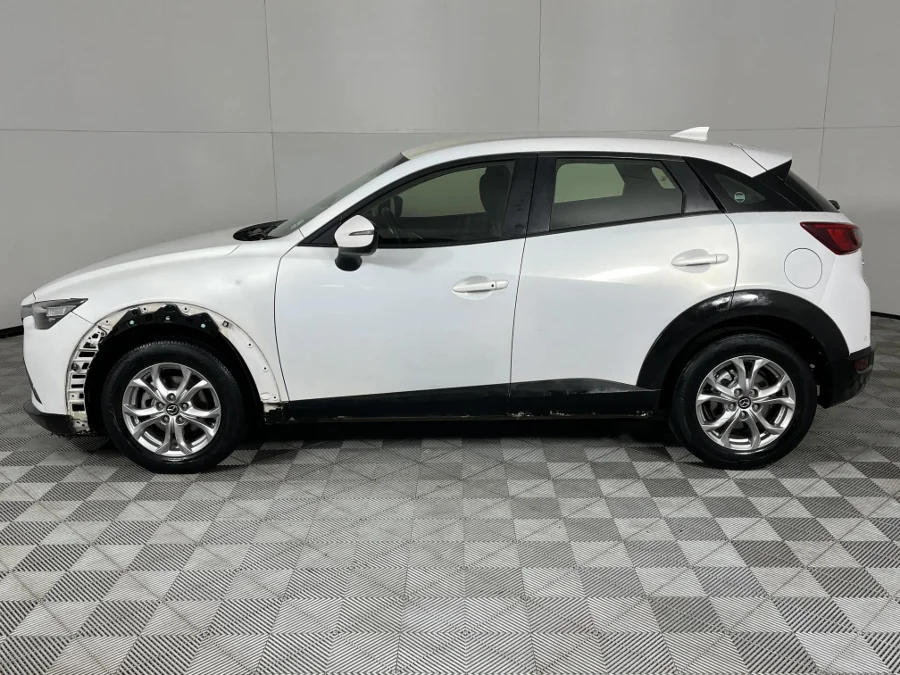 Used 2016 Mazda CX-3 2.0 Dynamic manual - WeBuycars East London