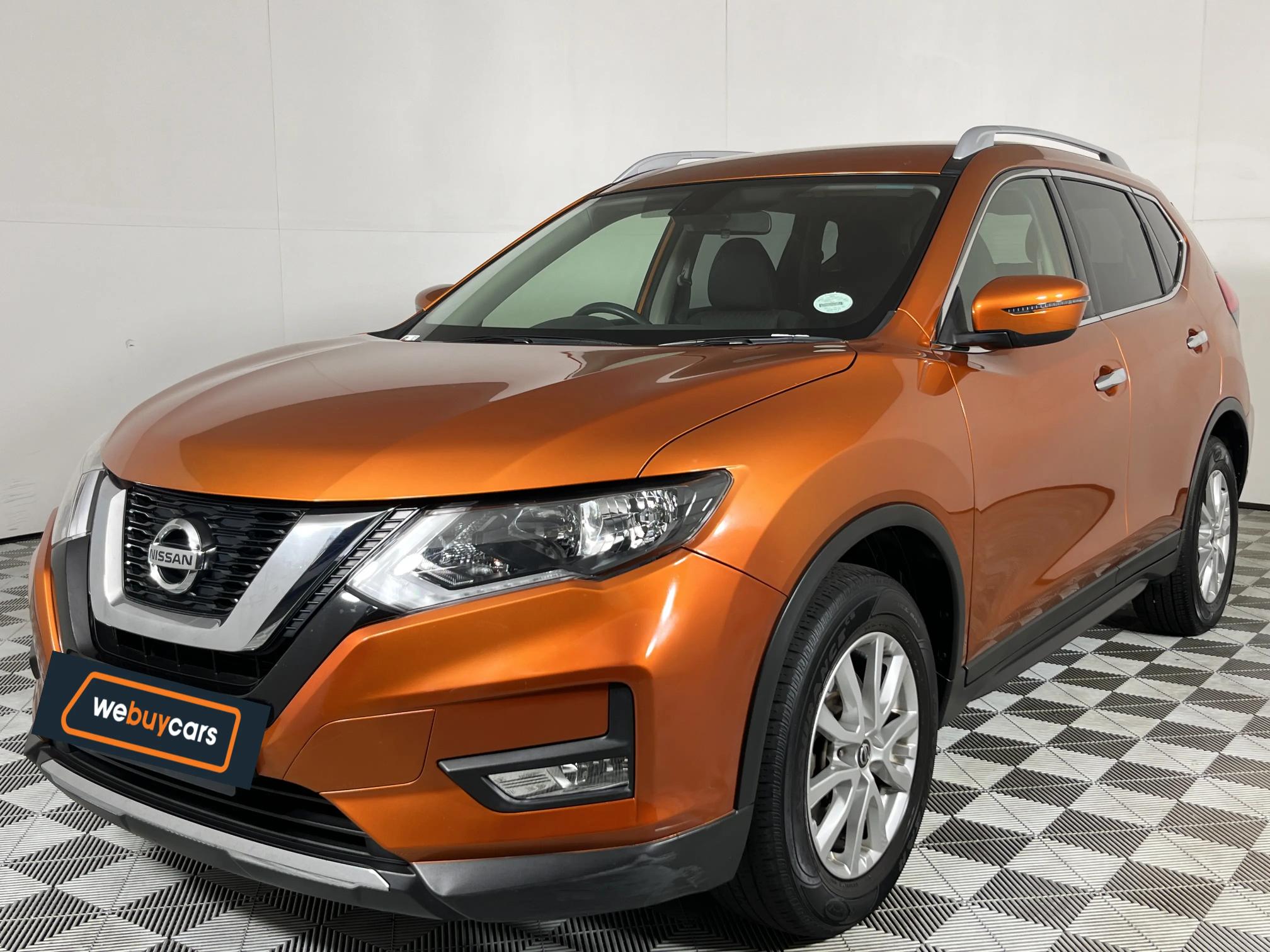 Used 2018 Nissan X-Trail 2.5 4x4 Acenta Plus