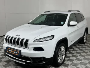 Used 2015 Jeep Cherokee 3.2L Limited 75th Anniversary Edition