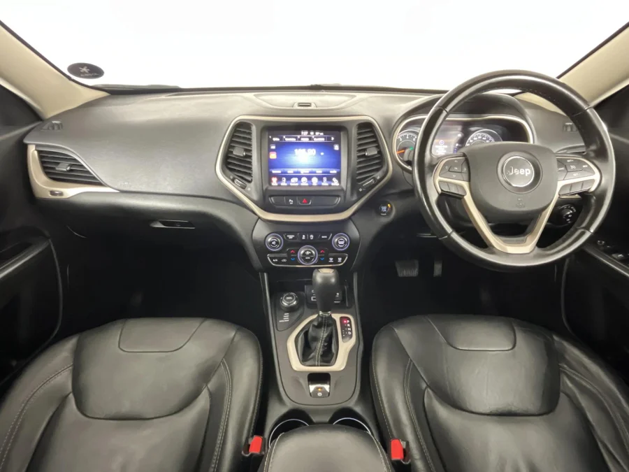 Used 2015 Jeep Cherokee 3.2L Limited 75th Anniversary Edition - WeBuycars East London