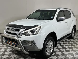 Used 2018 Isuzu mu-X 3.0