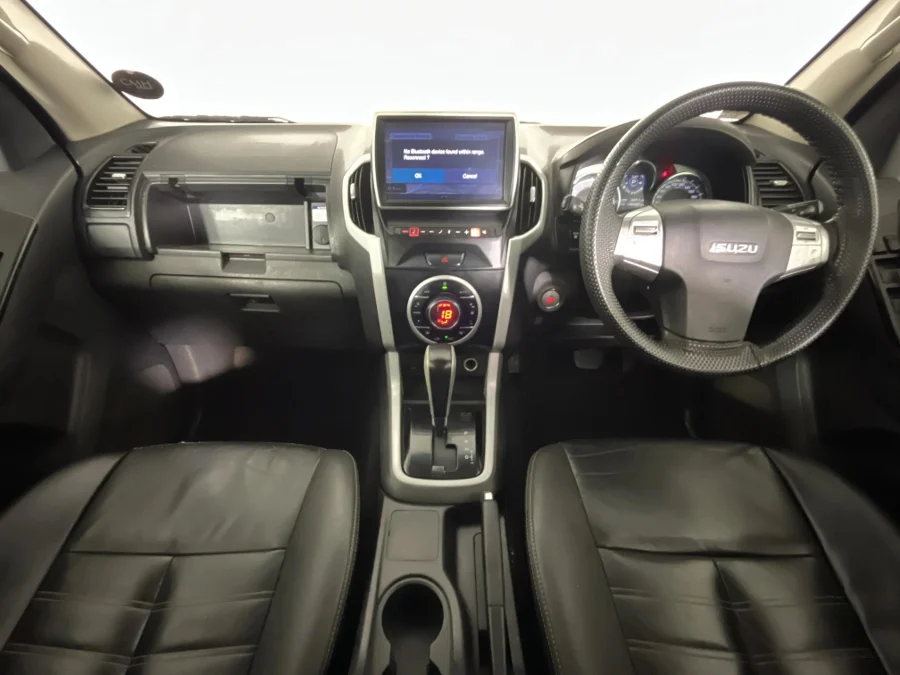 Used 2018 Isuzu mu-X 3.0 - WeBuyCars The Dome