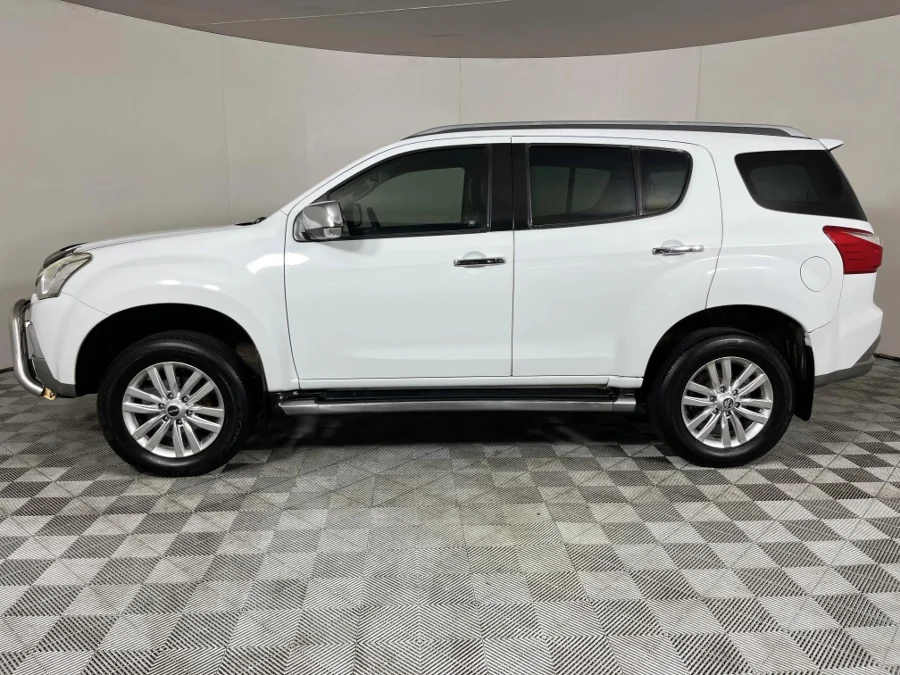 Used 2018 Isuzu mu-X 3.0 - WeBuyCars The Dome